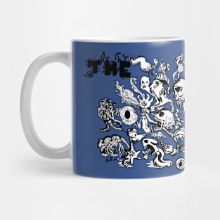 The invasion Mug